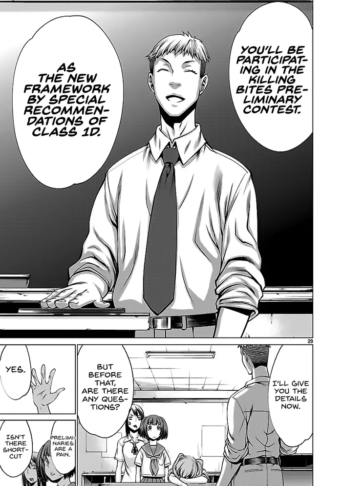 Killing Bites Chapter 40 image 32_optimized